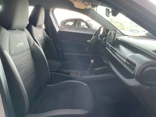 JEEP Avenger usata, con Fari LED