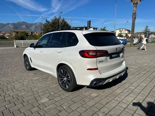BMW X5 usata, con Antifurto