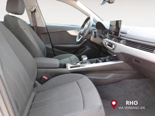 AUDI A4 usata, con Sistema di navigazione