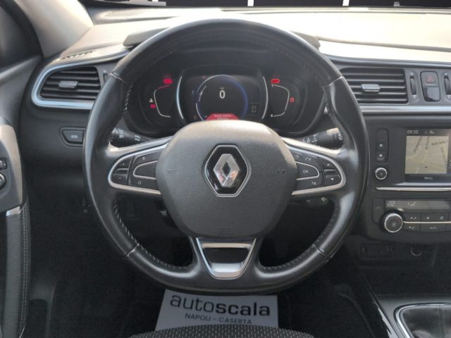 RENAULT Kadjar usata, con Sensore di pioggia