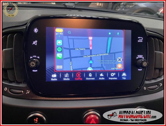 ABARTH 595 usata, con Controllo trazione