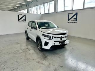 CITROEN E-C3 MOTORE ELETTRICO 113CV YOU