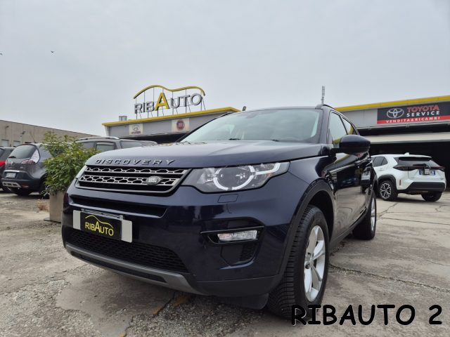 LAND ROVER Discovery Sport usata, con Sound system