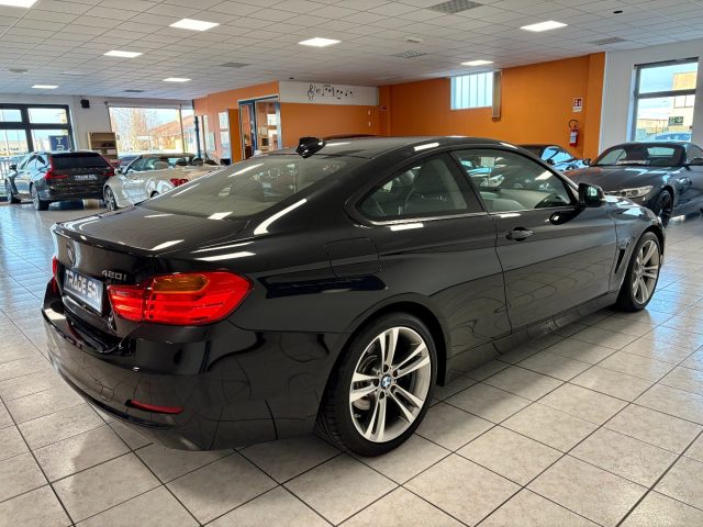 BMW 420 usata, con Autoradio