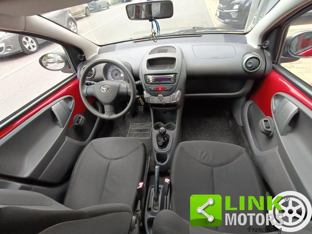 TOYOTA Aygo usata 25