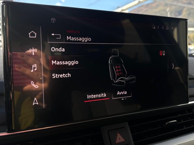 AUDI A4 usata, con Chiusura centralizzata telecomandata