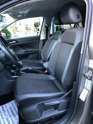 VOLKSWAGEN T-Cross usata, con ESP