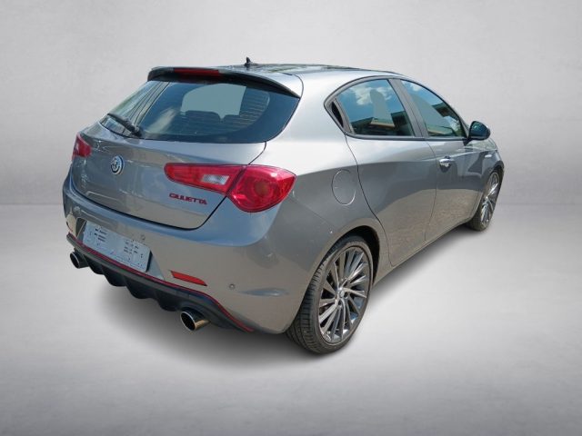 ALFA ROMEO Giulietta usata, con Airbag Passeggero