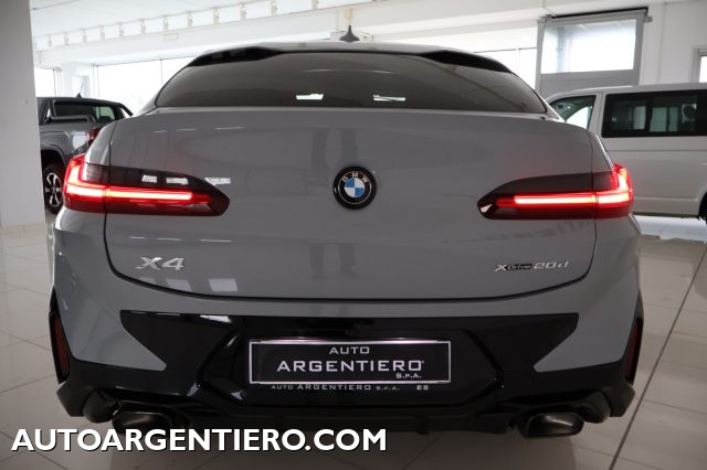 BMW X4 usata, con Alzacristalli elettrici