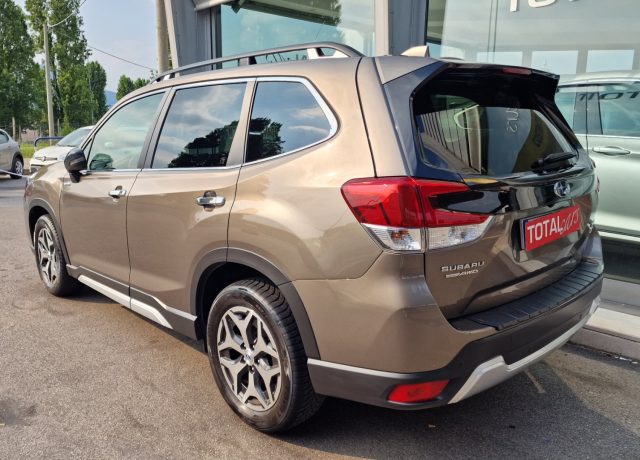 SUBARU Forester usata, con Alzacristalli elettrici