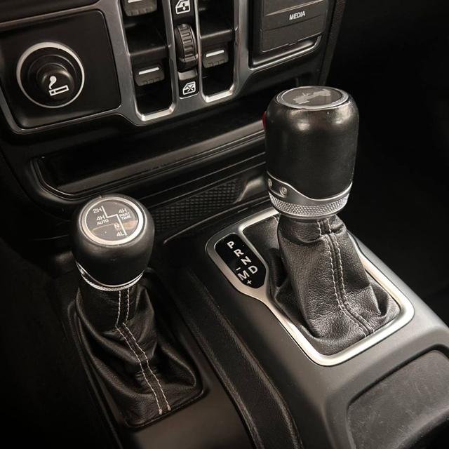 JEEP Wrangler usata, con Vetri oscurati