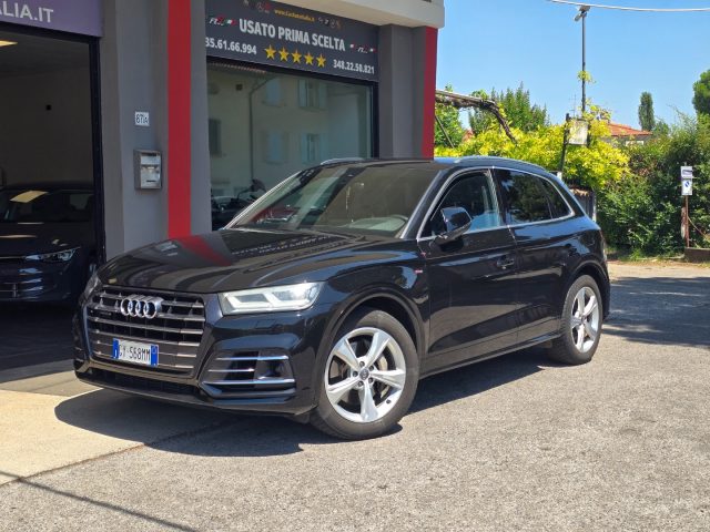 AUDI Q5 usata, con ABS