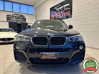BMW X4 usata, con Airbag