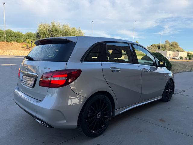 MERCEDES-BENZ B 200 usata 47
