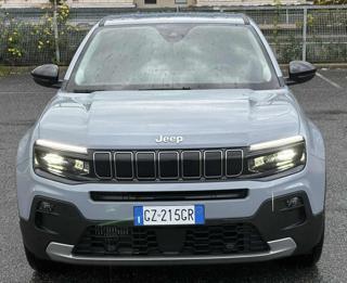 JEEP Avenger 1.2 Turbo 110 CV MHEV Summit Automatica Hybrid
