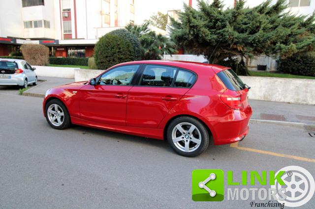 BMW 118 usata, con Airbag Passeggero