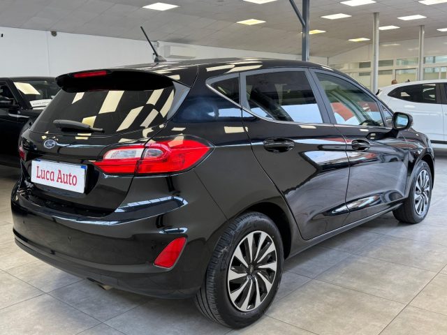 FORD Fiesta usata, con Airbag Passeggero