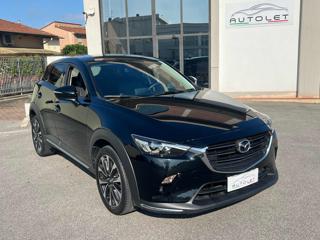 MAZDA CX-3 2.0L Skyactiv-G Exceed - PER NEOPATENTATO -