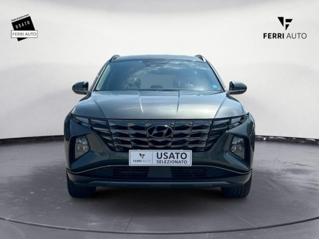 HYUNDAI Tucson usata, con Airbag laterali