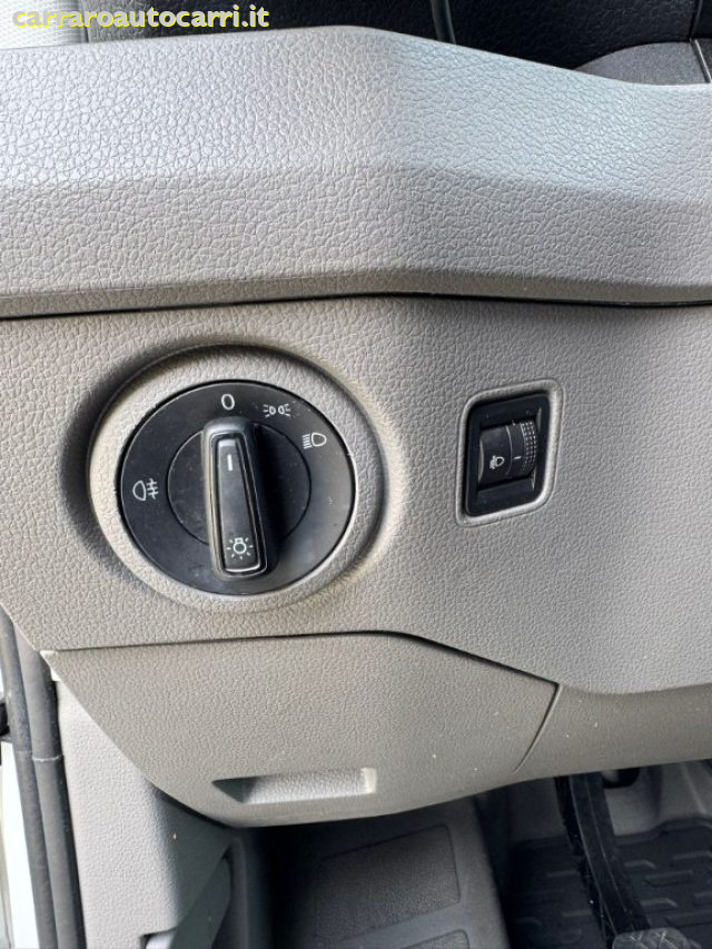 VOLKSWAGEN Crafter usata, con Apple CarPlay