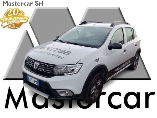 DACIA Sandero usata, con Climatizzatore
