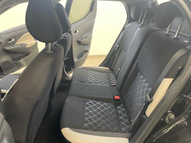 NISSAN Micra usata, con Servosterzo