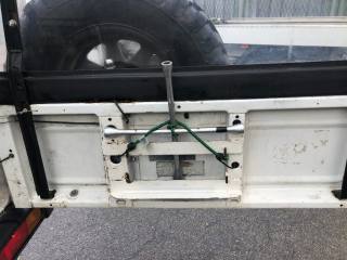 SUZUKI Samurai usata 17
