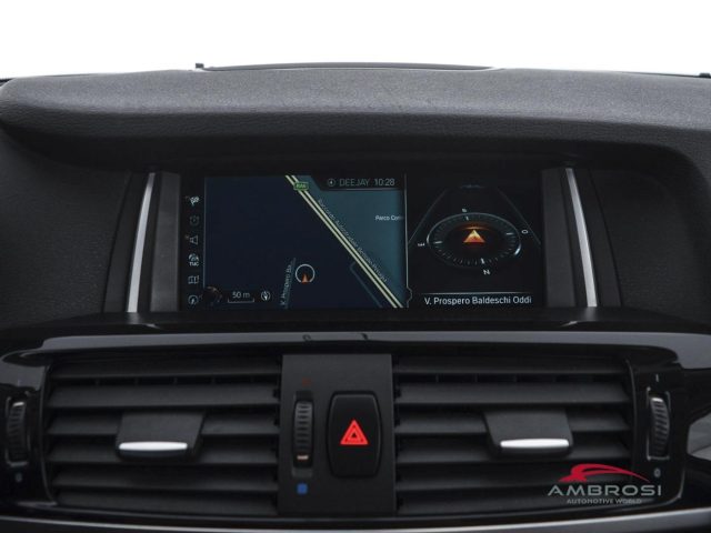 BMW X3 usata 14