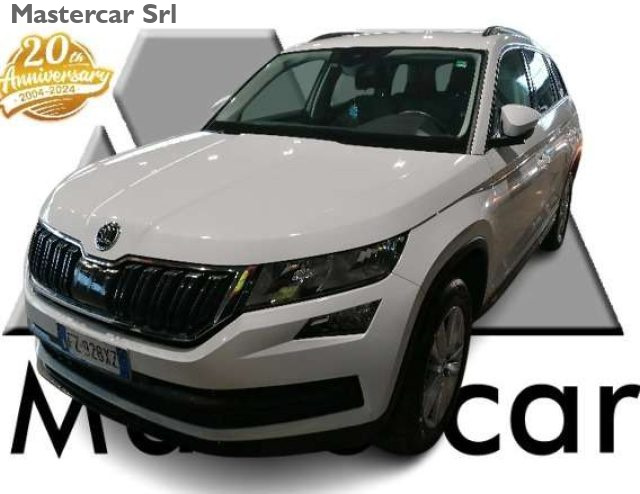 SKODA Kodiaq usata, con ABS