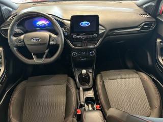 FORD Puma usata, con Cronologia tagliandi