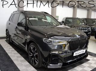 BMW X7 usata, con Portellone posteriore elettrico