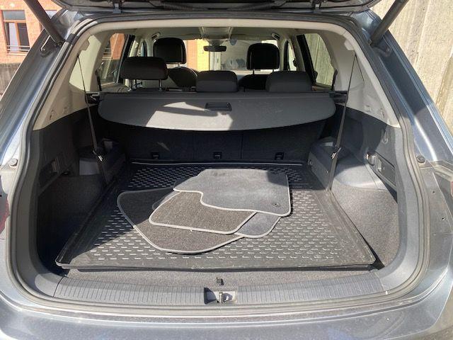 VOLKSWAGEN Tiguan Allspace usata, con Filtro antiparticolato