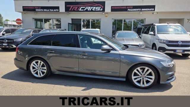 AUDI A6 usata, con ABS