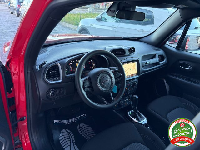 JEEP Renegade usata, con ESP