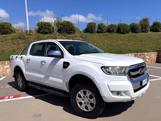 FORD Ranger usata, con Airbag Passeggero