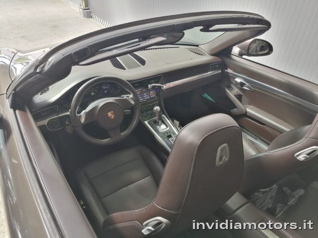 PORSCHE 991 usata, con Autoradio