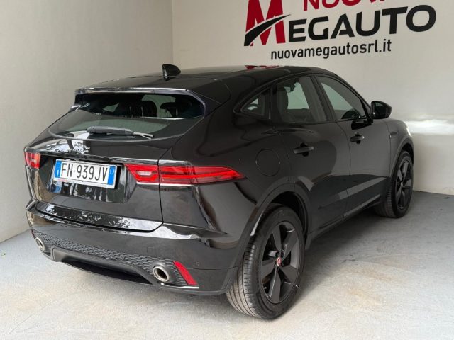 JAGUAR E-Pace usata, con Servosterzo