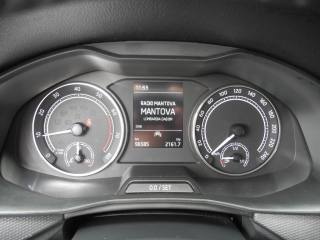 SKODA Kamiq usata, con Boardcomputer