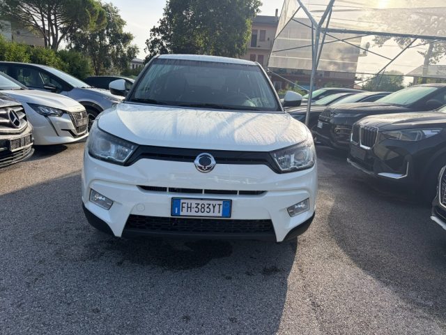 SSANGYONG Tivoli usata, con Airbag