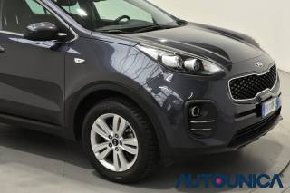 KIA Sportage usata, con Controllo trazione