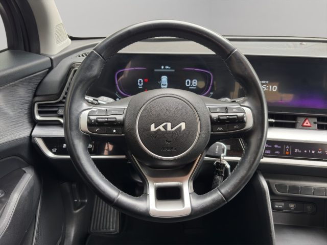 KIA Sportage usata, con Sistema di navigazione