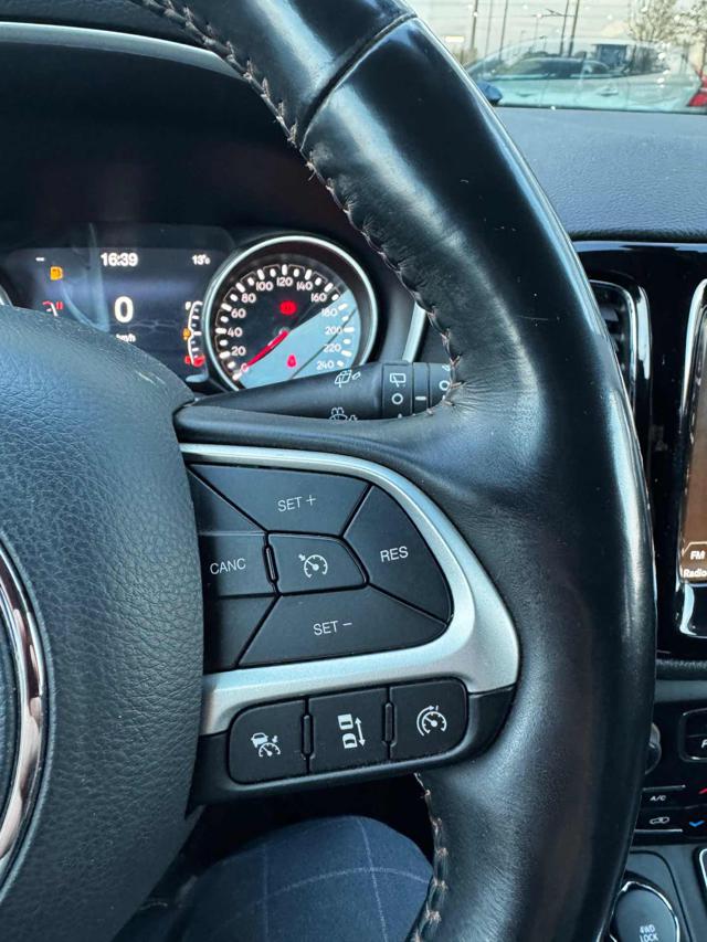 JEEP Compass usata, con Cruise Control