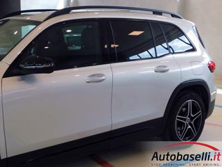 MERCEDES-BENZ GLB 180 usata, con Portellone posteriore elettrico