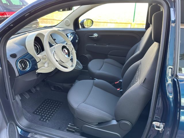 FIAT 500 usata, con Autoradio