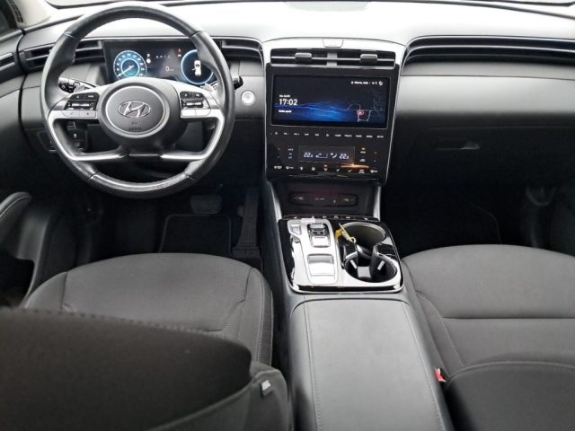 HYUNDAI Tucson usata, con ESP