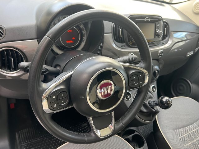 FIAT 500 usata, con Chiusura centralizzata
