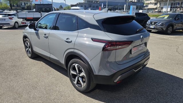 NISSAN Qashqai usata, con Antifurto