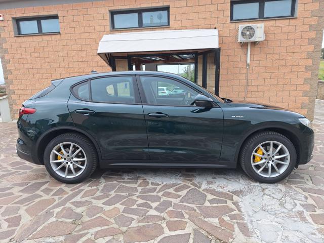 ALFA ROMEO Stelvio usata, con Airbag Passeggero