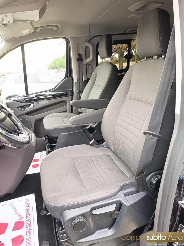 FORD Transit Custom usata 25