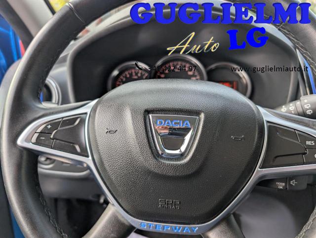 DACIA Sandero usata, con Park Distance Control